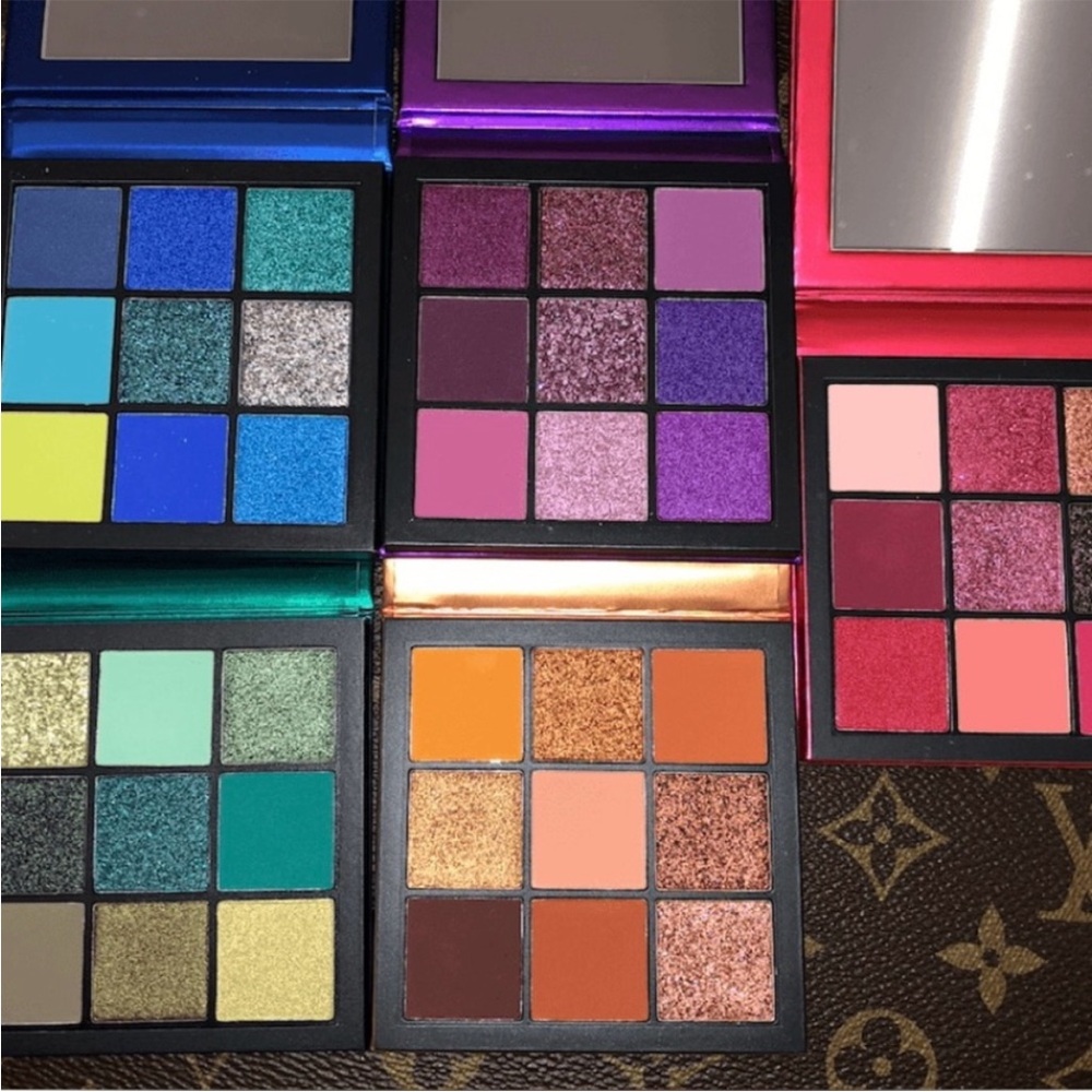 π©΅ππ beauty obsessions eyeshadow palette π¨ in blueππ¦π«πΎποΈποΈπππ π - Picture 2 of 4
